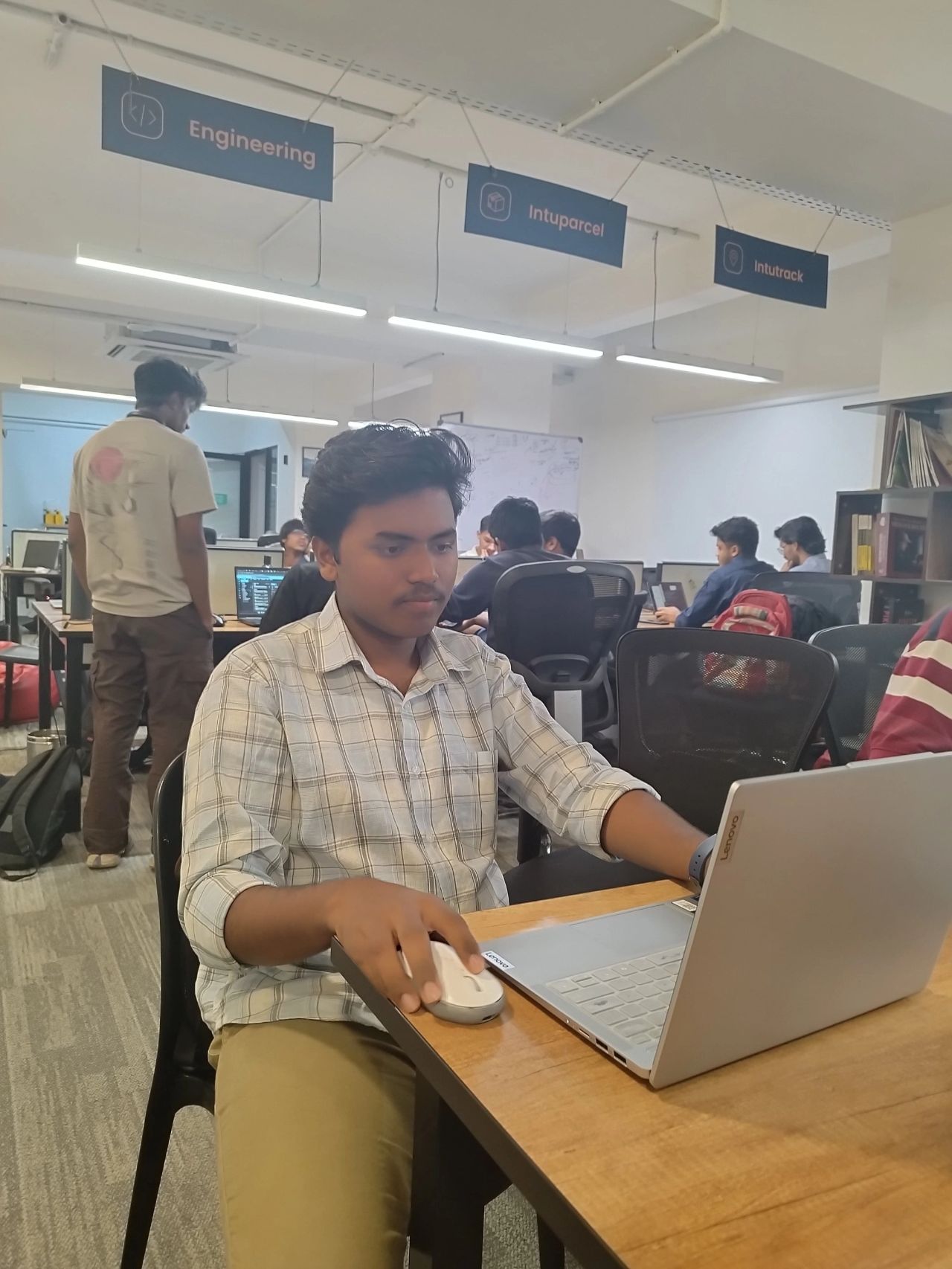 From Curiosity to Confidence: Uma’s Journey into AI-Powered Building