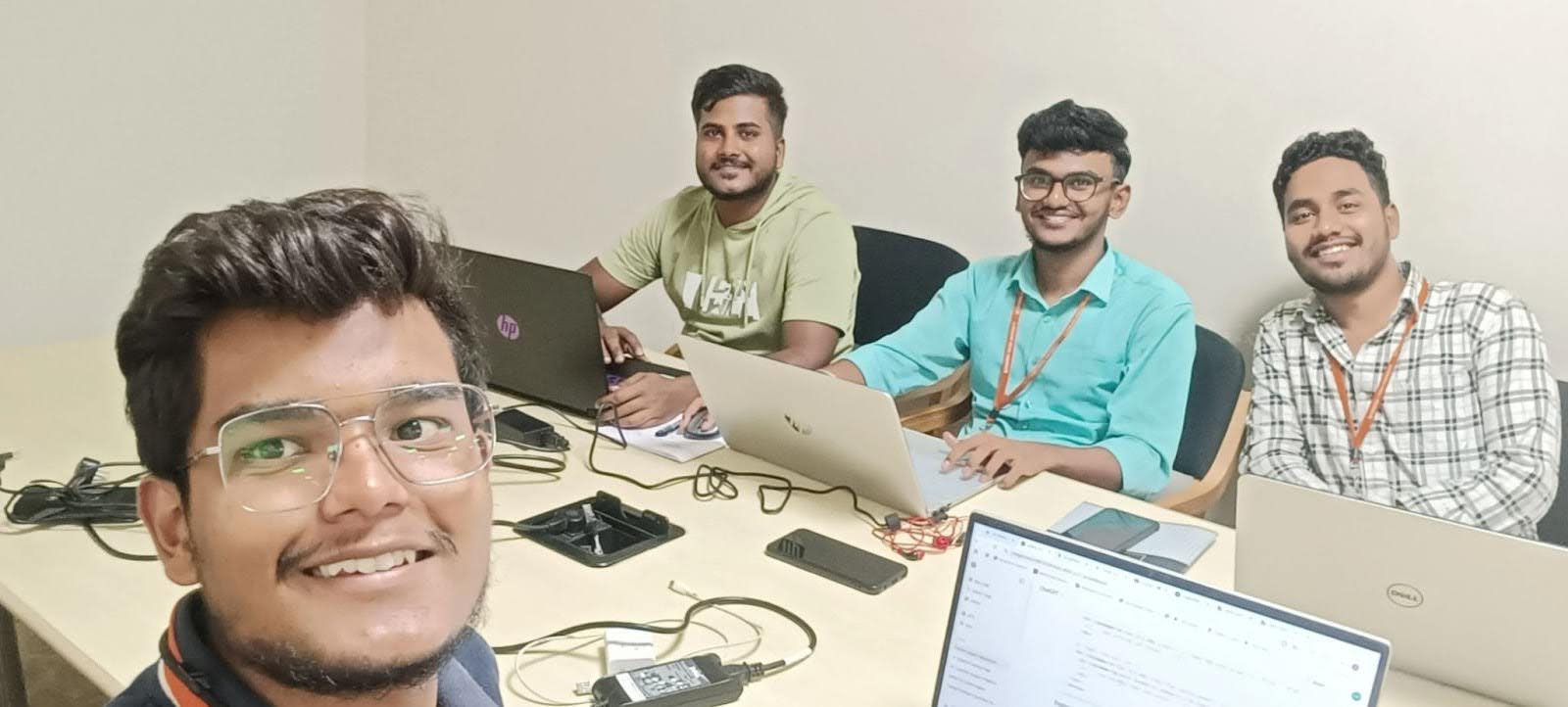 Curiosity to Clarity: Raghavendra’s First Step Into Real-World AI