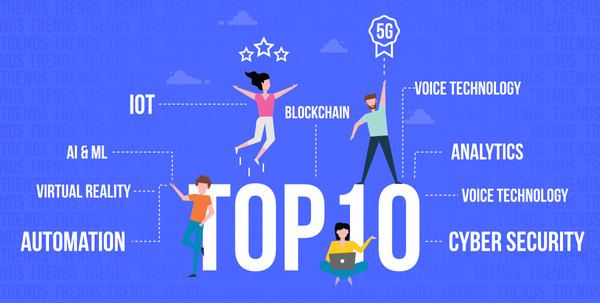 Top 10 Emerging Technologies Every Engineering Student Must Know in 2025