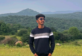 Stepping Into the World of Building: Phanish’s First Hackathon Experience