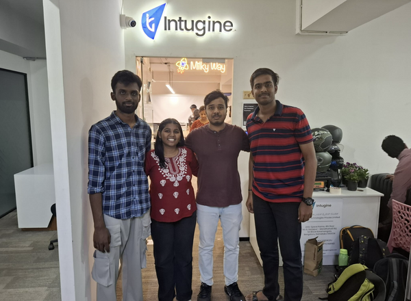 Curiosity, Code & a 12-Hour Sprint: Charan’s Flipr Hackathon Journey