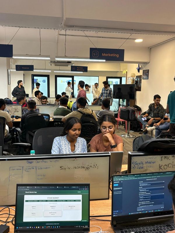 From College Hackathons to Real-World Learning: Thanu’s Flipr Journey