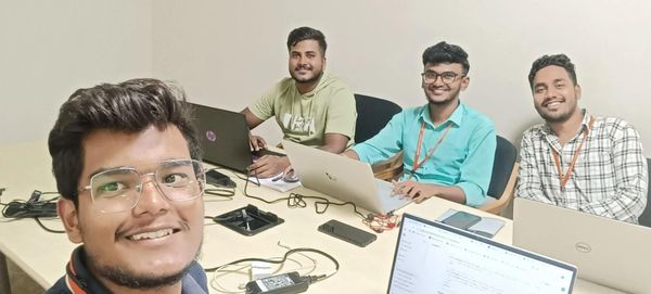 Curiosity to Clarity: Raghavendra’s First Step Into Real-World AI